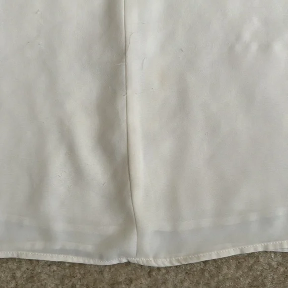 Loft ivory camisole top - Picture 2 of 6